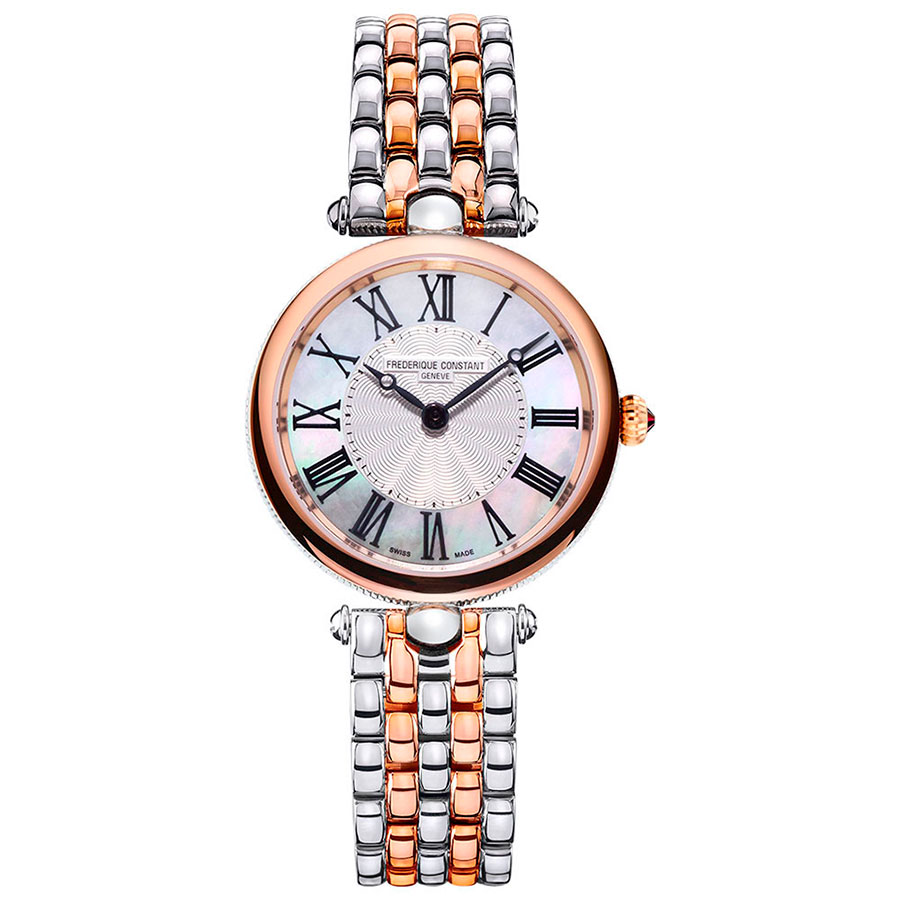 Часы Frederique Constant Art Deco FC-200MPW2AR2B